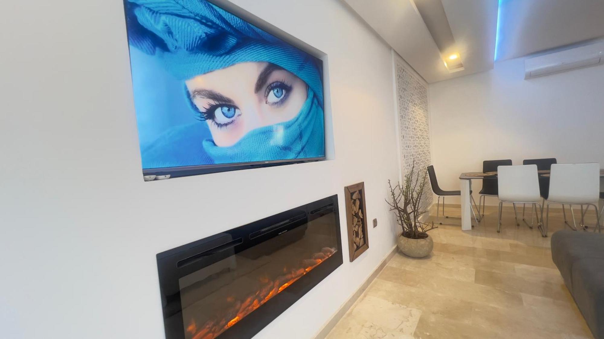 מרקש Mini-Villa Situee Dans Une Residence Prestigia A Marrakech, Avec Une Vue Sur La Piscine Et Le Golf Une Securite 24H Sur 24 Et Une Proximite Ideale De L Aeroport 5 Minutes C Est Une Offre Parfaite Pour Des Vacances מראה חיצוני תמונה