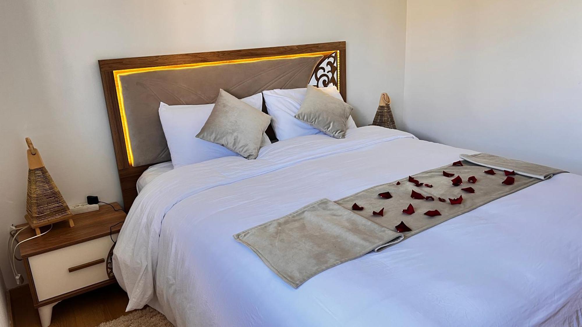 מרקש Mini-Villa Situee Dans Une Residence Prestigia A Marrakech, Avec Une Vue Sur La Piscine Et Le Golf Une Securite 24H Sur 24 Et Une Proximite Ideale De L Aeroport 5 Minutes C Est Une Offre Parfaite Pour Des Vacances מראה חיצוני תמונה