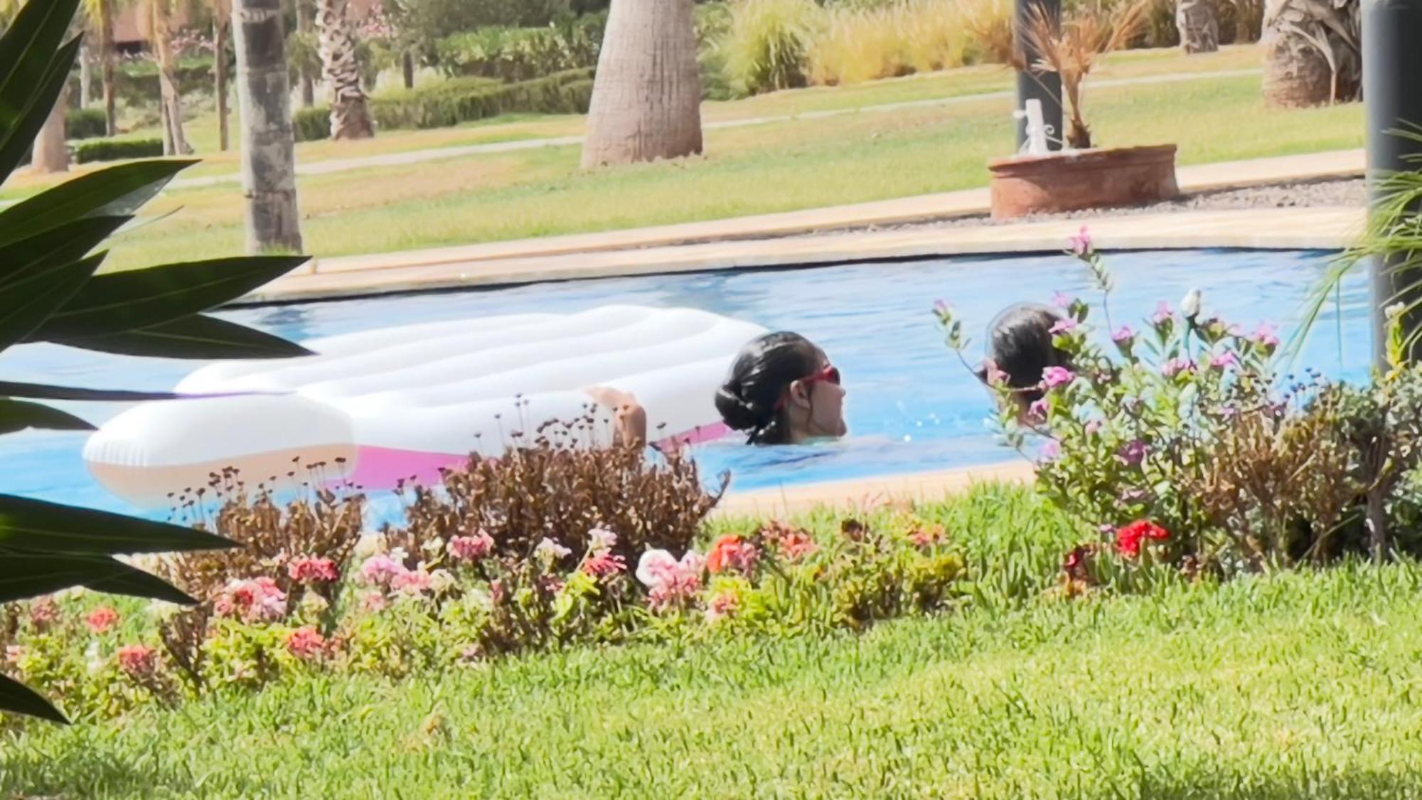 מרקש Mini-Villa Situee Dans Une Residence Prestigia A Marrakech, Avec Une Vue Sur La Piscine Et Le Golf Une Securite 24H Sur 24 Et Une Proximite Ideale De L Aeroport 5 Minutes C Est Une Offre Parfaite Pour Des Vacances מראה חיצוני תמונה