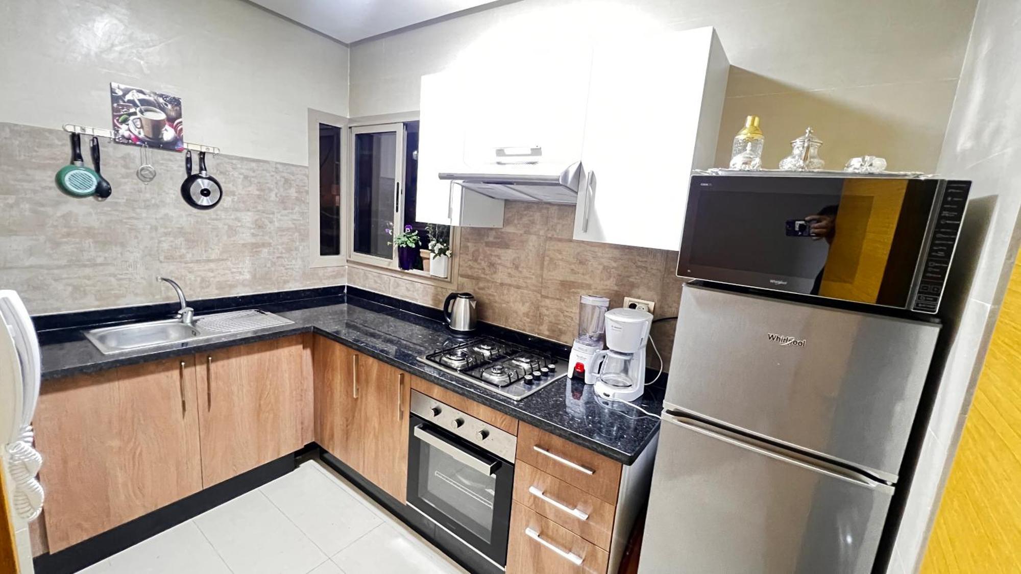 מרקש Mini-Villa Situee Dans Une Residence Prestigia A Marrakech, Avec Une Vue Sur La Piscine Et Le Golf Une Securite 24H Sur 24 Et Une Proximite Ideale De L Aeroport 5 Minutes C Est Une Offre Parfaite Pour Des Vacances מראה חיצוני תמונה